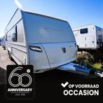 Tabbert VIVALDI 685 DF (bj 2016), Caravans en Kamperen, Caravans, Bedrijf, Tabbert