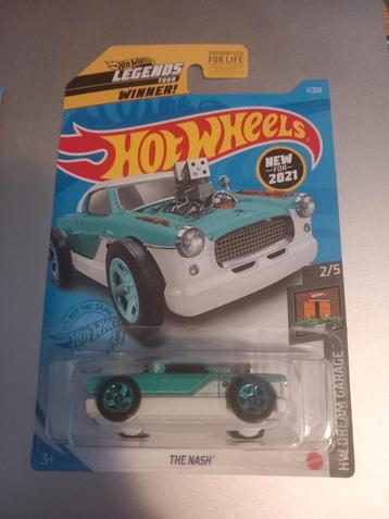 Hot Wheels The Nash Nieuw voor 2023 long card VS uitgave  beschikbaar voor biedingen