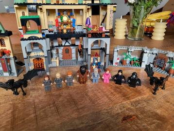 Lego Harry Potter. Set 5378 Hogwarts Castle {3rd edition} beschikbaar voor biedingen