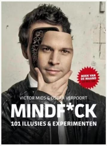 Mindf*ck (101 illusies & experimenten) beschikbaar voor biedingen