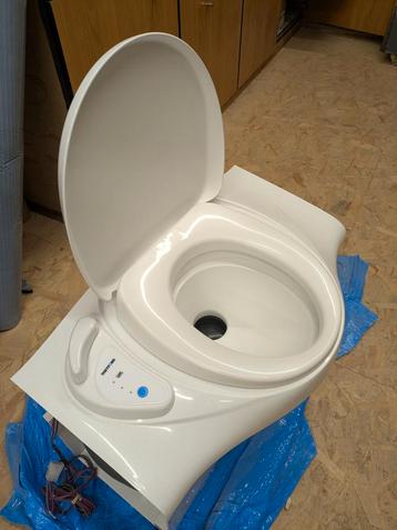 Nooit gebruikt: Camper/boot wc. Thetford Cassette toilet. beschikbaar voor biedingen