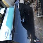 Mini Cooper 2003    Portier Linksvoor Zwart  ( zonder raamme, Ophalen, Gebruikt, -, Deur