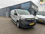 Opel Vivaro 1.6 CDTI L1H1 Sport EcoFlex, Auto's, Euro 5, Gebruikt, 4 cilinders, Bedrijf