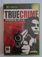 TRUE CRIME streets of LA, Spelcomputers en Games, Gebruikt, 1 speler, Racen en Vliegen, Ophalen of Verzenden
