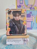 kpop photocard + toploader monsta x wonho, Ophalen of Verzenden