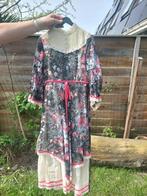 Paula Lee vintage jurk, Kleding | Dames, Jurken, Gedragen, Ophalen of Verzenden, Onder de knie, Maat 36 (S)