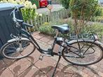 Elektrische dames fiets Citystar C Bike, Ophalen of Verzenden, Gebruikt, Minder dan 10 versnellingen