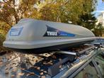 Thule Ocean 500 skibox/Dakkoffer (optioneel Thule dragers), Auto diversen, Dakkoffers, Ophalen, Zo goed als nieuw
