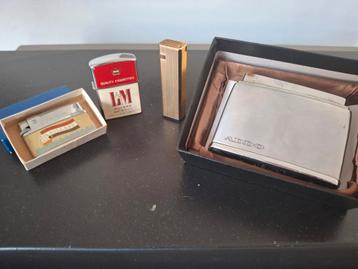 Vintage Aanstekers Collectie beschikbaar voor biedingen