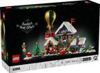 Lego | Winter | Kerst | Postkantoor van de Kerstman | 10339, Kinderen en Baby's, Speelgoed | Duplo en Lego, Lego, Lego, Nieuw