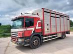 Veewagen, Auto's, Vrachtwagens, Euro 2, Stof, Scania, 340 pk