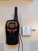 Walkie-talkie Midland M48 Plus with battery, Telecommunicatie, Portofoons en Walkie-talkies, Gebruikt, Ophalen of Verzenden