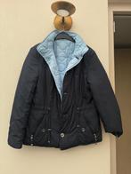 Donkerblauwe en lichtblauwe winterjas in 1 maat 40, Ophalen of Verzenden, Zo goed als nieuw, Maat 38/40 (M), Blauw