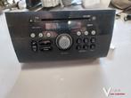 Suzuki Swift radio cd speler '08, Auto diversen, Autoradio's, Ophalen of Verzenden, Gebruikt