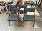 vintage stoelen, Ophalen, Gebruikt