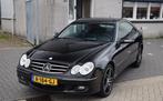 Mercedes-Benz CLK-klasse Coupé 350 Elegance*272PK*2008*166D, Auto's, Automaat, Achterwielaandrijving, Gebruikt, Zwart