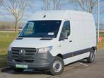 MERCEDES-BENZ ESPRINTER l2h2 41kwh demo!, Auto's, Bestelauto's, Automaat, Wit, Mercedes-Benz, Te koop