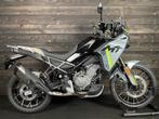 CFMOTO 450MT TUNDRA GREY (bj 2026), Bedrijf, 449 cc, Toermotor, 12 t/m 35 kW