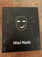 Mini Mask - Nieuw in doos!, Sieraden, Tassen en Uiterlijk, Uiterlijk | Gezichtsverzorging, Ophalen of Verzenden, Nieuw, Gehele gezicht