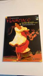 Flamenco Guitar Method (volume 1), Ophalen of Verzenden, Zo goed als nieuw, Overige onderwerpen