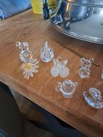 Swarovski Kristal Figuren Collectie (30 stuks), Ophalen of Verzenden