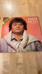 Vinyl lp picture disc Andre Hazes - Voor jou, Ophalen of Verzenden, Gebruikt, 12 inch, Levenslied of Smartlap