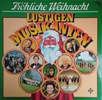 Dubbel LP Fröhliche Weihnacht Mit Den Lustigen Musikanten-nw, Ophalen of Verzenden, Zo goed als nieuw, 12 inch, Overige genres
