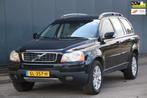 Volvo XC90 2.5 T Summum 7Pers/Leer/Parkeersensor/Apk 07-2026, Auto's, Gebruikt, Beige, 1991 kg, 7 stoelen