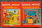2 oude Suske en Wiske albums 1972, Eén stripboek, Ophalen, Gelezen