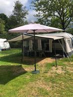 Hobby Caravan DeLuxe edition, Rondzit, Hobby, Particulier, Luifel