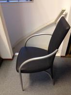 Bureaustoelen/ vergaderstoelen., Ophalen, Zo goed als nieuw, Metaal, 50 tot 75 cm