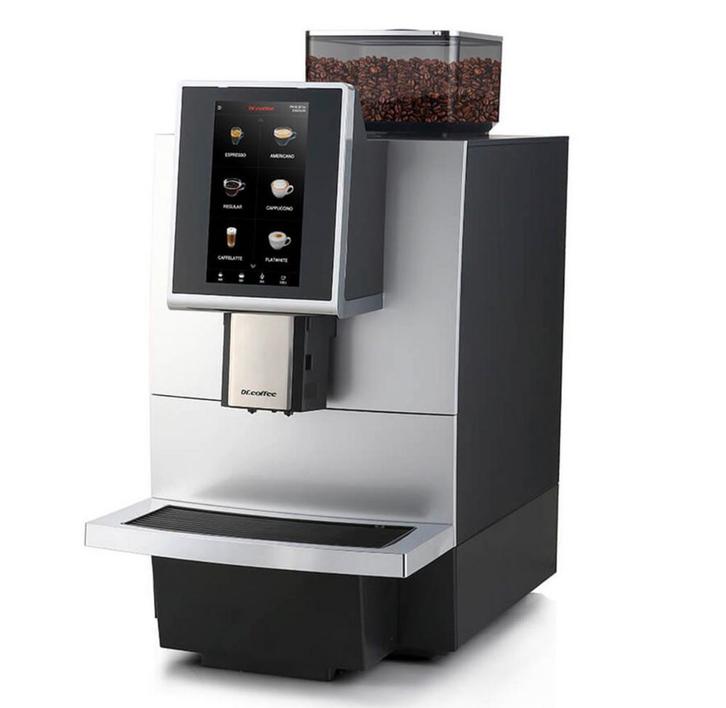 Dr coffee f12/coffee click f12 (plus), Witgoed en Apparatuur, Koffiezetapparaten, Nieuw, Koffiebonen, Koffiemachine, 10 kopjes of meer