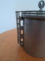 vintage tinnen bakje relatiegeschenk Matex haven jaren 80, Antiek en Kunst, Antiek | Tin, Ophalen of Verzenden