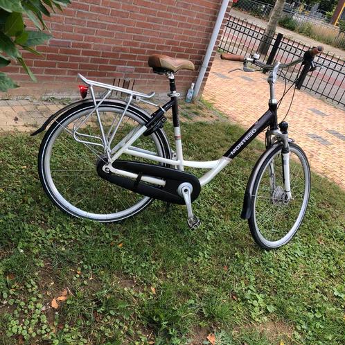 Te koop: Montego damesfiets – in uitstekende staat 8 versn, Fietsen en Brommers, Fietsen | Dames | Damesfietsen, Zo goed als nieuw