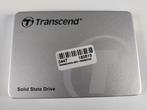 Transcend SSD370 (Premium) 128GB SSD harde schijf, Computers en Software, Harde schijven, Ophalen of Verzenden, Zo goed als nieuw