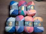 Garen Alison & Mae Color bundle, Hobby en Vrije tijd, Breien en Haken, Ophalen of Verzenden, Nieuw, Breien of Haken, Wol of Garen