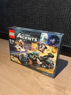 Lego 70167 Ultra Agents – Invizable Gouden Ontsnapping NIEUW, Ophalen of Verzenden, Zo goed als nieuw