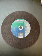 Partij Hikoki doorslijpschijven 350mm, Ophalen of Verzenden, Nieuw, Minder dan 700 watt, Haakse handslijpmachine