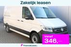 Volkswagen Crafter e-Crafter L3H3 | Navigatie | SUPERDEAL!, Auto's, Bestelauto's, Automaat, 2541 kg, Volkswagen, Wit
