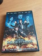 The three musketeers, Cd's en Dvd's, Dvd's | Actie, Ophalen of Verzenden, Vanaf 12 jaar, Zo goed als nieuw, Actie