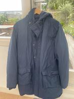 Herenjas parka winterjas Sissy boy, Blauw, Maat 56/58 (XL), Zo goed als nieuw, Ophalen
