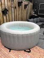 Te koop bubbelbad, Ophalen, Gebruikt, Filter, Opblaasbaar