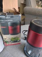 Mini Chopper, Ophalen