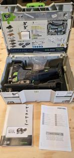 Festool decoupeerzaag basic, Doe-het-zelf en Verbouw, Gereedschap | Schuurmachines, Ophalen, Zo goed als nieuw, Minder dan 600 watt