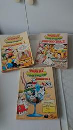 Strips verkoop word vervolgd, Meerdere stripboeken, Ophalen of Verzenden, Gelezen