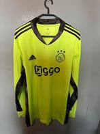 Onana Ajax voetbal keeper shirt uit 2017/20, Verzenden, Zo goed als nieuw, Shirt