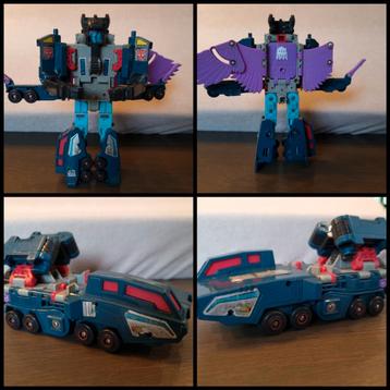 Hasbro Transformers G1 Powermaster Doubledealer beschikbaar voor biedingen