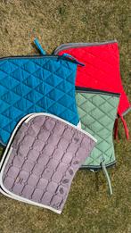 Dekjes full dressuur BR en felix buhler, Dieren en Toebehoren, Paarden en Pony's | Dekens en Dekjes, Ophalen of Verzenden, Gebruikt