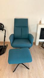 Blauwe stoel, Gebruikt, Ophalen of Verzenden