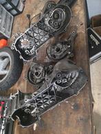 Carterdelen Piaggio 50cc - Groot & Klein, Fietsen en Brommers, Brommeronderdelen | Scooters, Ophalen of Verzenden, Gebruikt, Blok